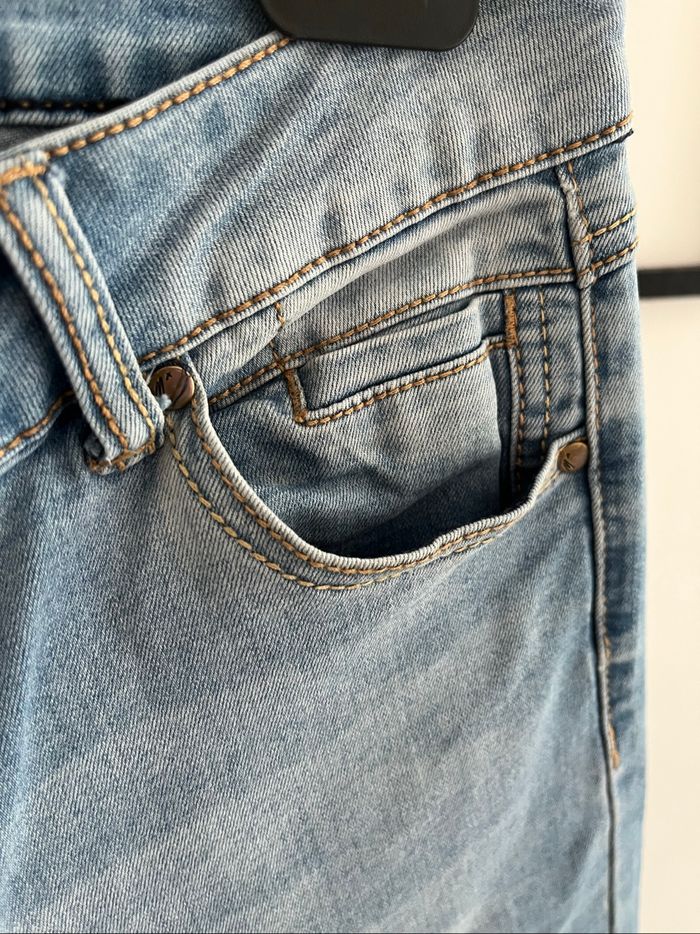 Jeans femme Captain Tortue - photo numéro 6