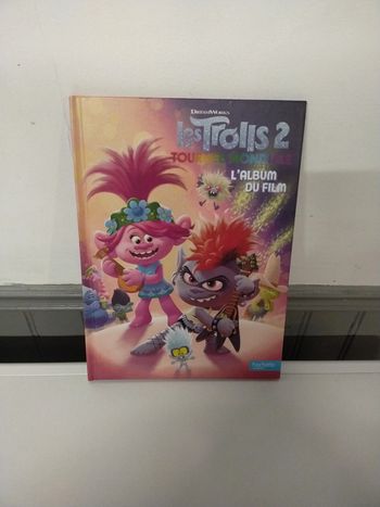 Livre Trolls 2