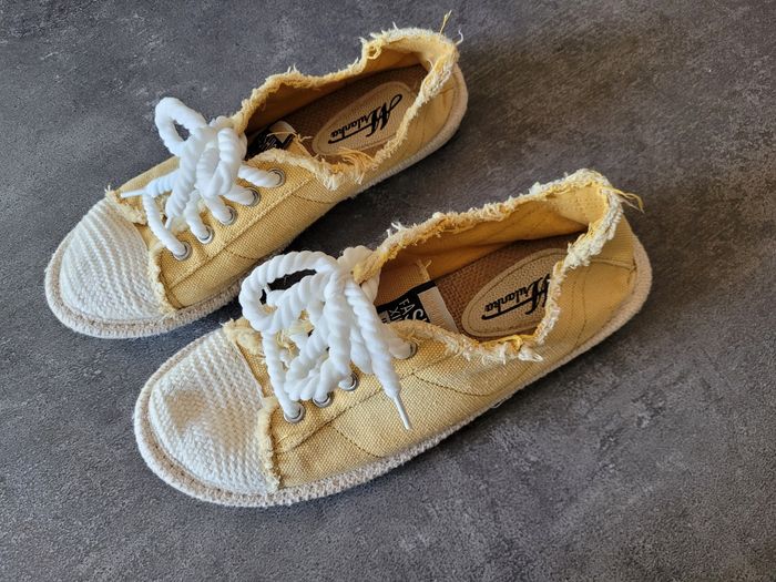 Espadrilles mulanka 39 - photo numéro 5