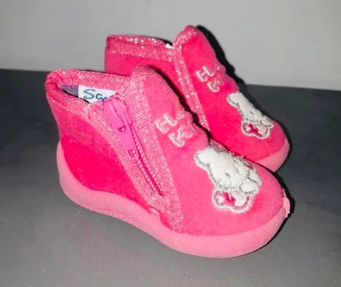 Chaussons P.18 Hello Kitty - photo numéro 2