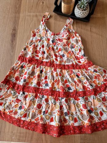 Robe légère 5 ans