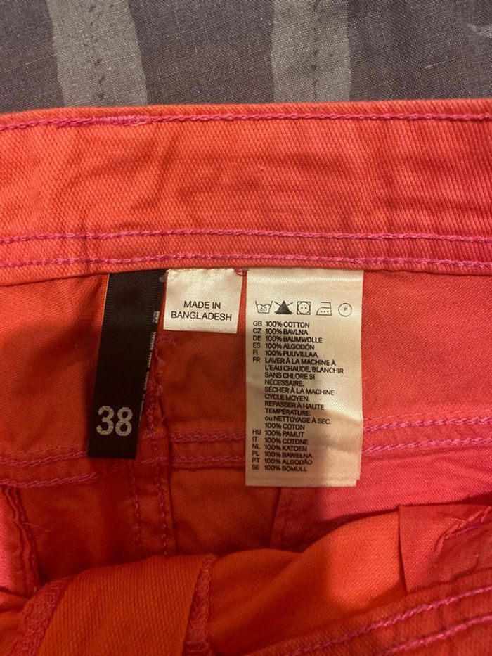 H&M : Short taille 38 - photo numéro 3