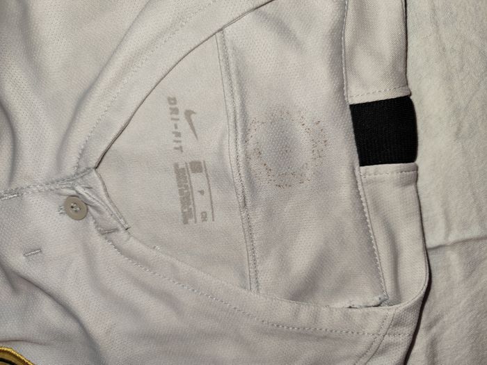 Maillot PSG 18/19 extérieur - photo numéro 3