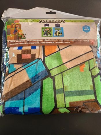 Poncho minecraft