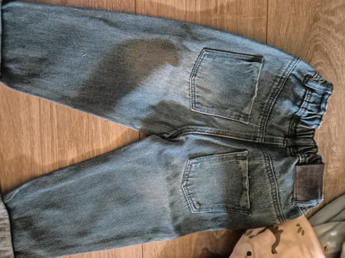 Jeans Mickey - photo numéro 3