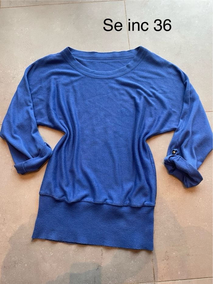 Lot pull femme - photo numéro 9