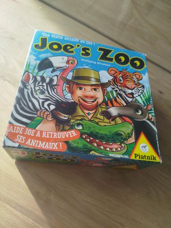 Joe's zoo