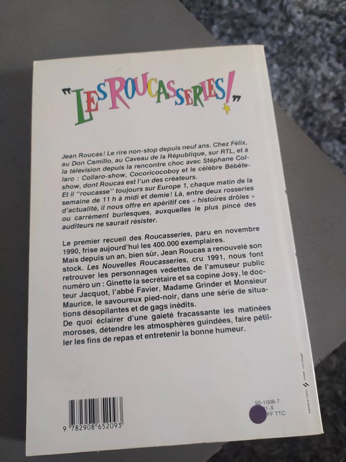 Les roucasseries - Jean Roucas - photo numéro 3