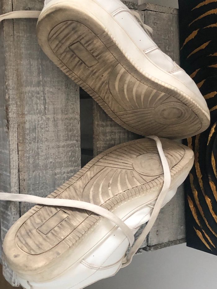 Baskets blanches Lefties T43 - photo numéro 2