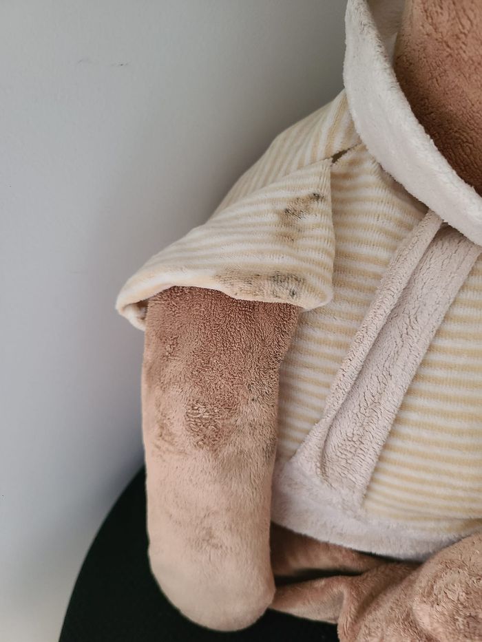 doudou ours - photo numéro 3