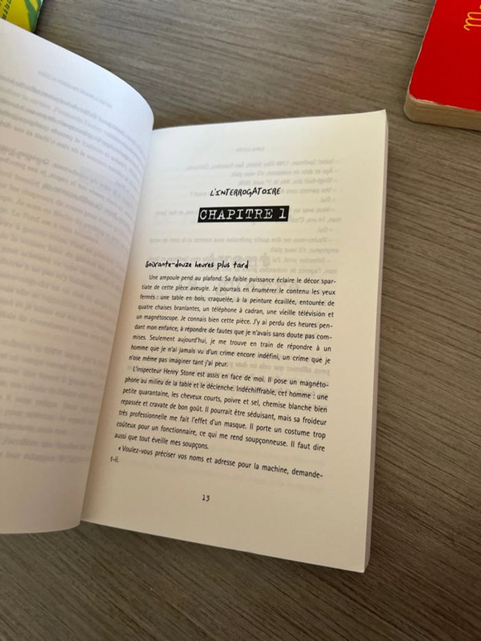 Roman Spellman et associés très bon état - photo numéro 3