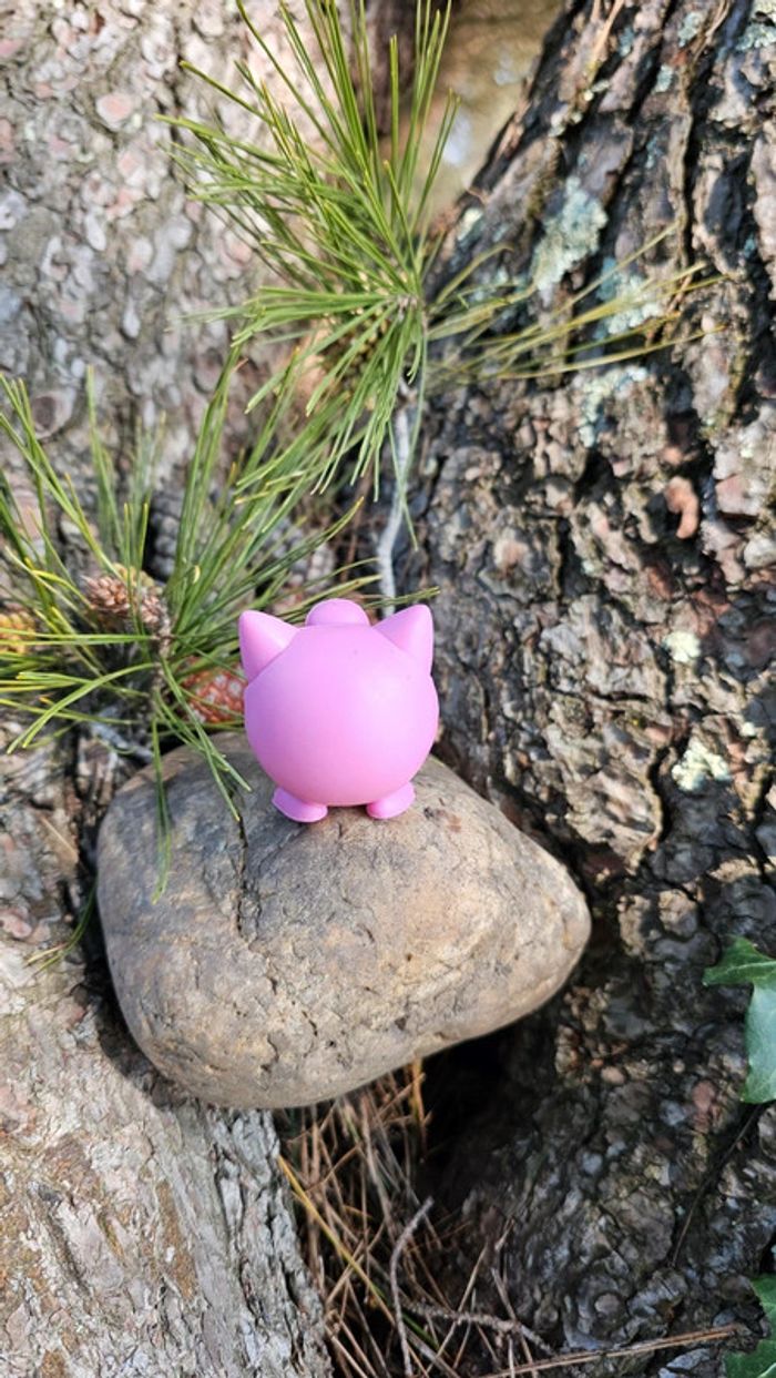 Super figurine Pokemon rondoudou - photo numéro 4