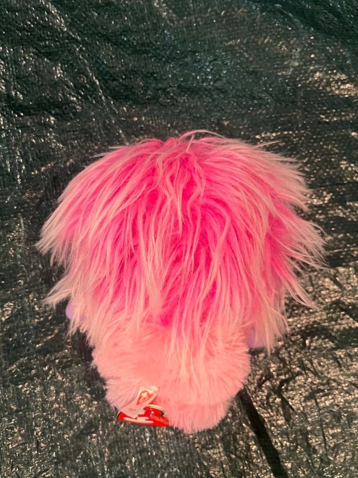 Peluche Ty Frizzys KINK 2014 - photo numéro 3