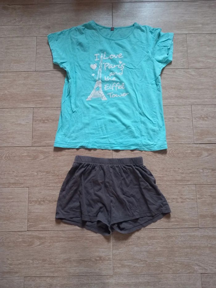 Pyjama fille 12 ans