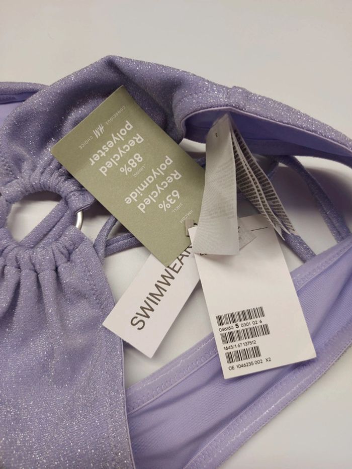 Maillot de bain hm - photo numéro 3