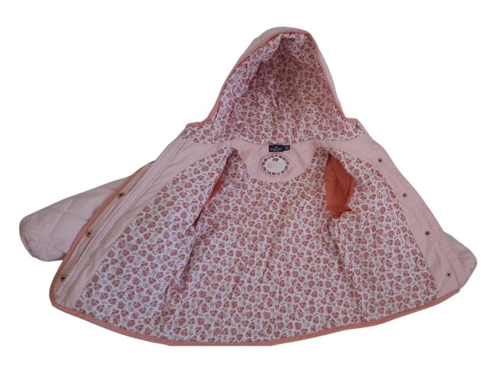 Manteau Mi-saison Sergent Major Fille 4ans - photo numéro 2