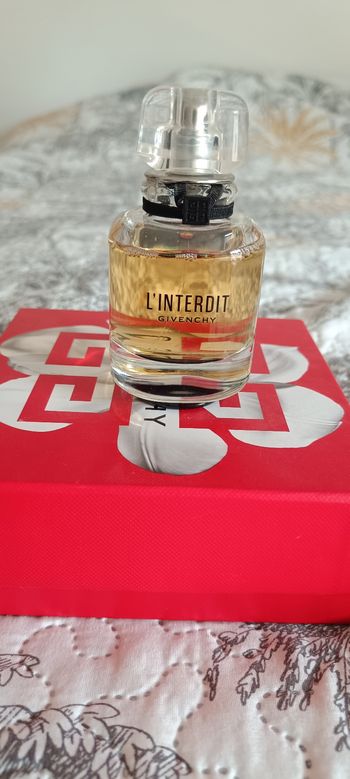 L'Interdit de Givenchy