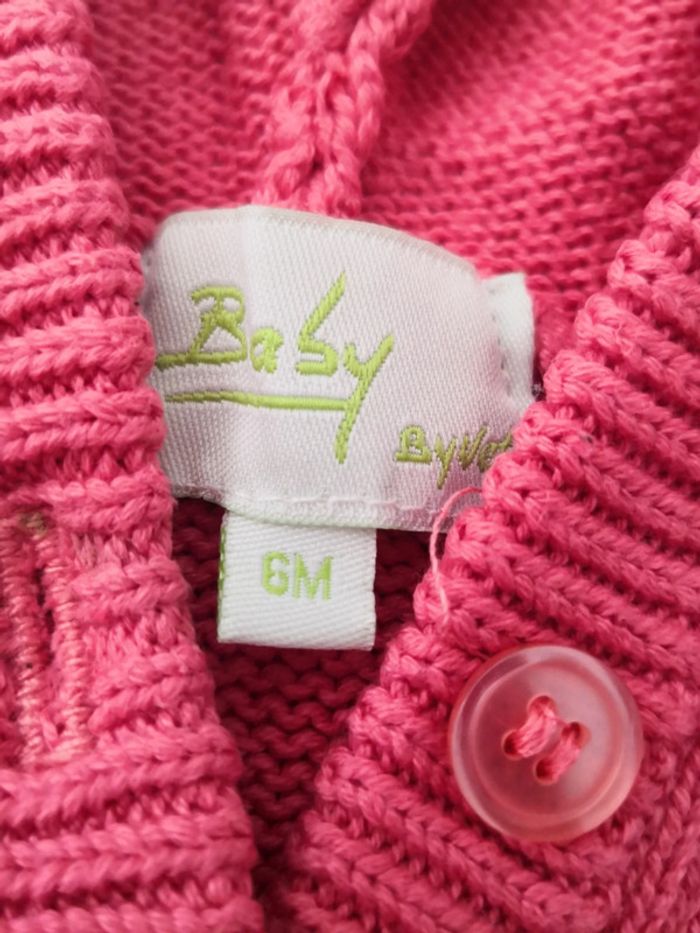 Pull capuche - photo numéro 3