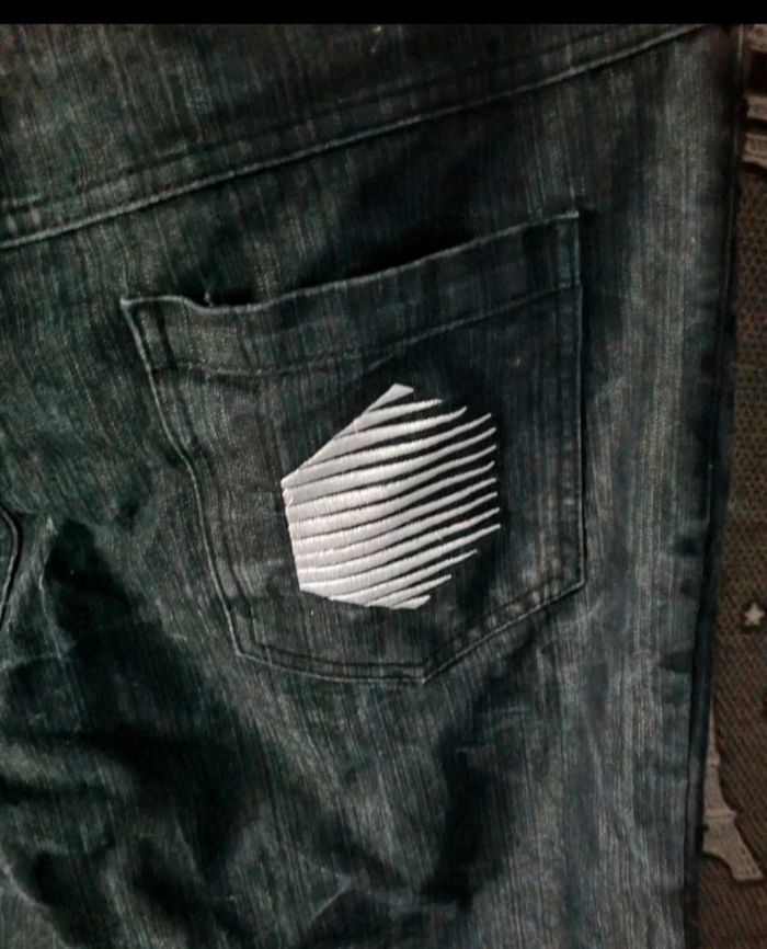 Jeans noir taille 46 - photo numéro 6