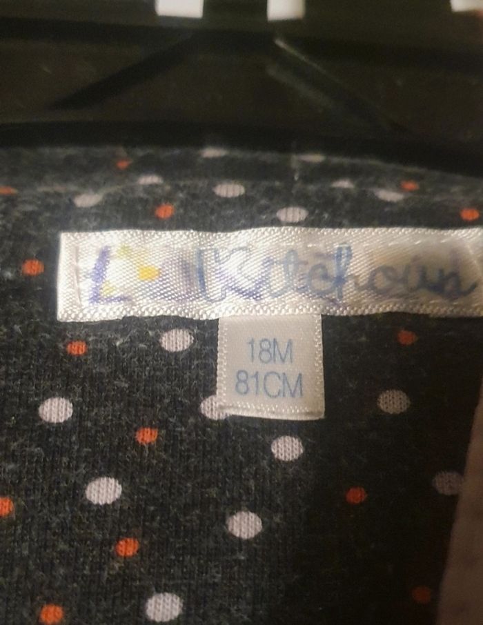 Manteau taille 18mois - photo numéro 5