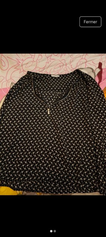 Blouse femme