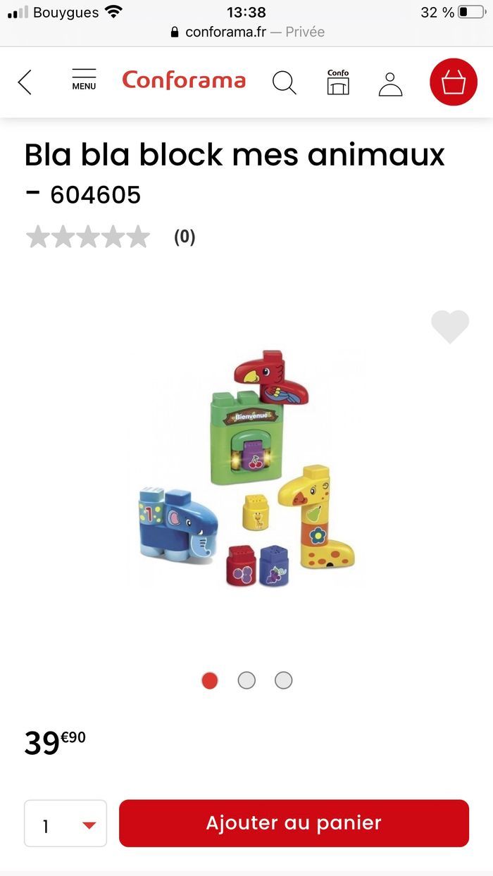 Mon éléphant des découvertes - photo numéro 5