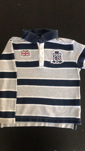 Teeshirt manches longues