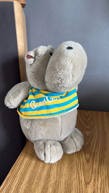 Peluche hippopotame Good Guy