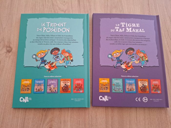 2 livres activites McDo - photo numéro 2