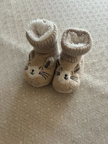 Chaussons bébé
