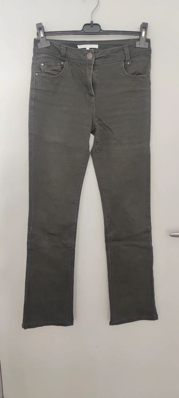 Jean stretch gris 36 breal