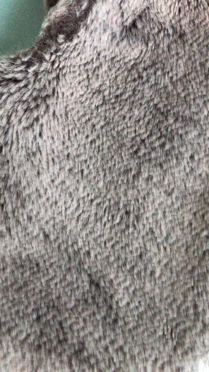 Gilet chaud sans manche - photo numéro 3