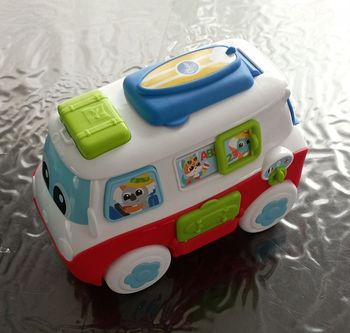 Camping car chicoo