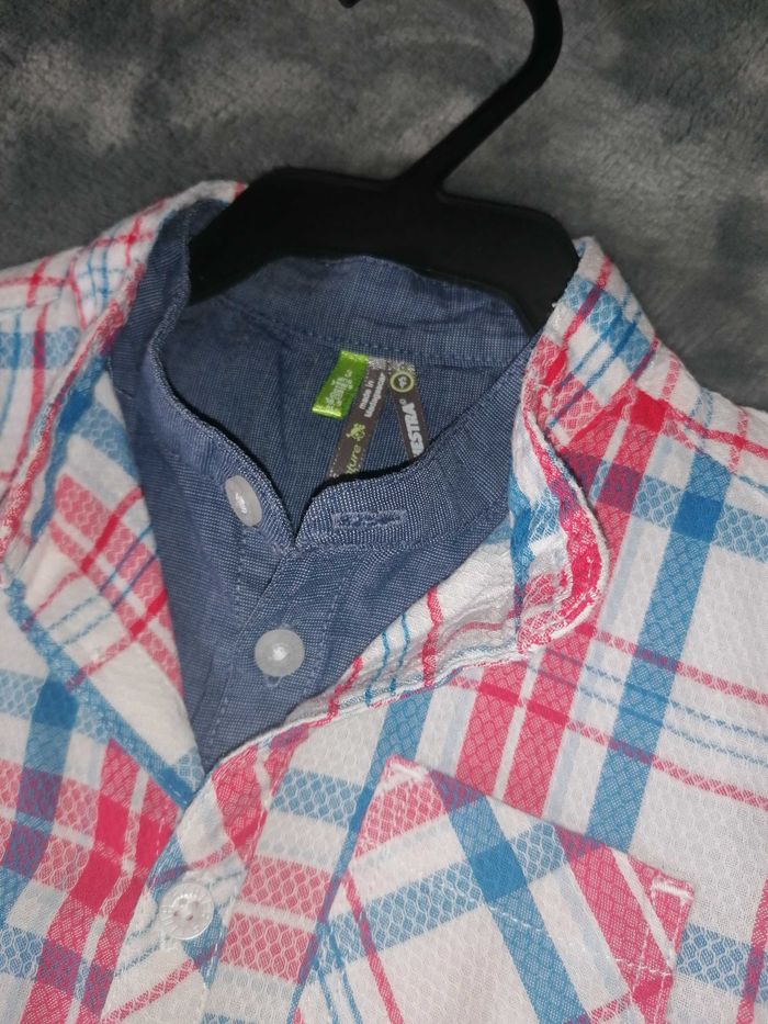 Chemise orchestra 3 ans - photo numéro 2