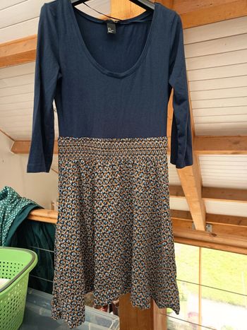 Robe H&M esprit vintage taille s