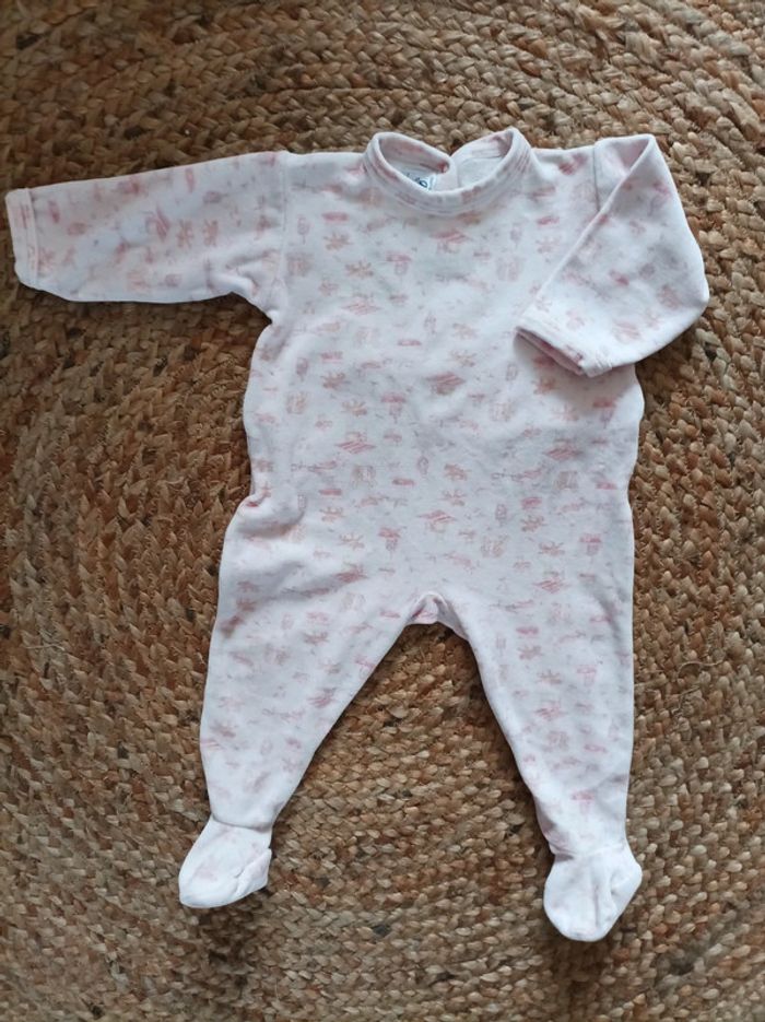Lot pyjamas (1 an) - photo numéro 3