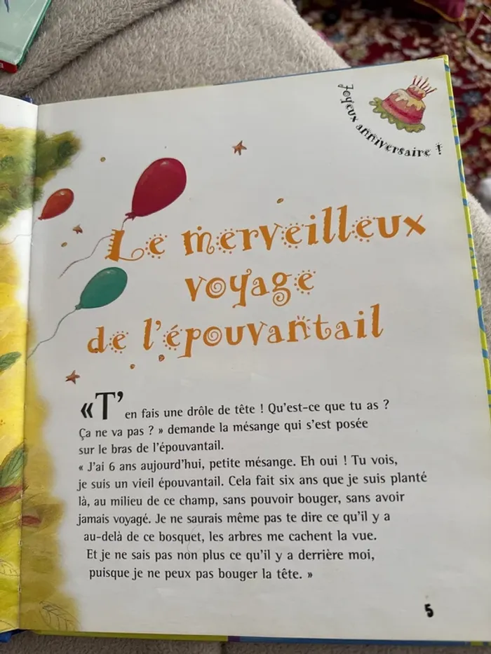 6 histoires pour mes 6 ans - photo numéro 3