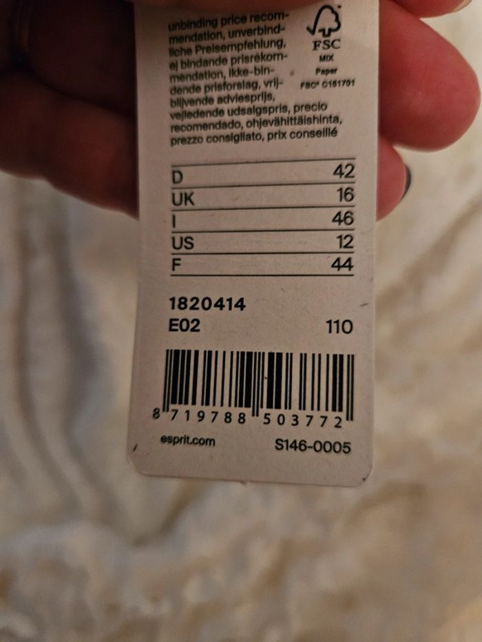 Robe Esprit - photo numéro 3