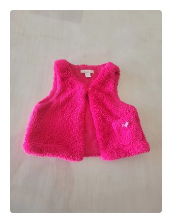 Veste sans manches orchestra