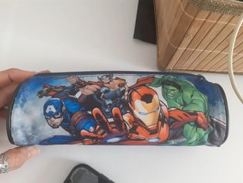 Trousse scolaire avenger