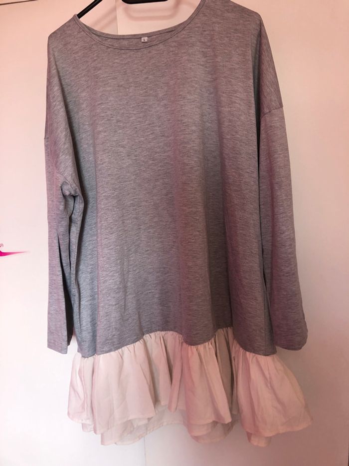 Tunique grise 5