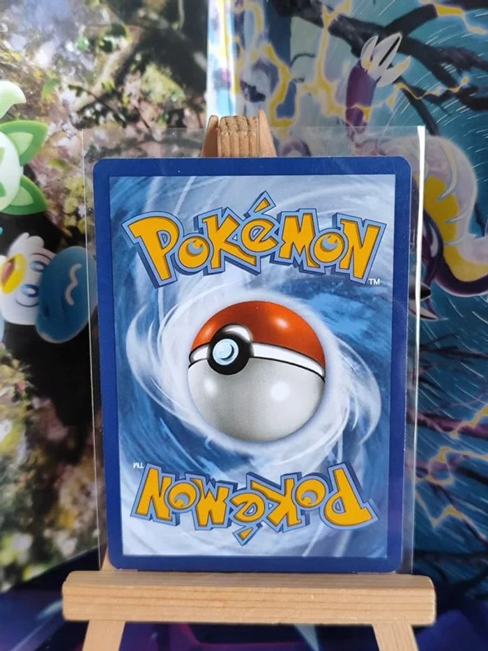 Félinferno rare 32/195 tempête argentée - photo numéro 2