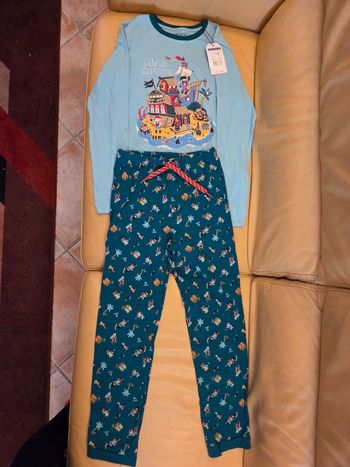 Pyjama Sergent Major 11 ans