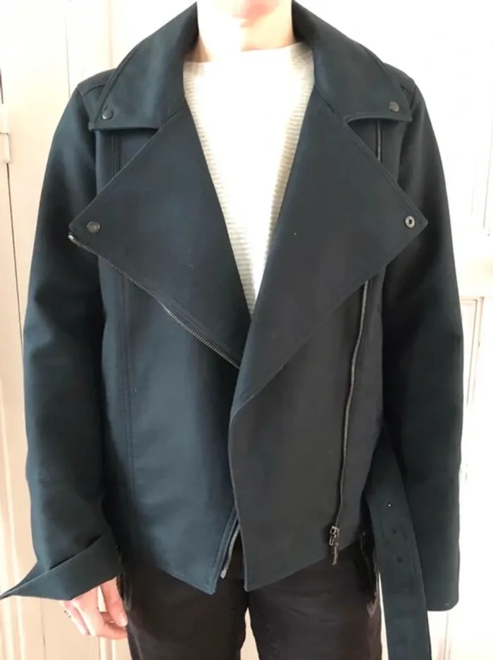 Blouson Comptoir des Cotonniers - 38 - photo numéro 2