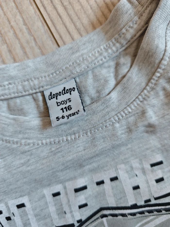 Tshirt manches longues 6 ans - photo numéro 3