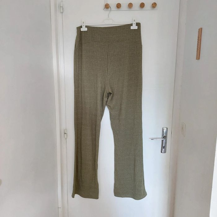Pantalon fluide de grossesse - photo numéro 3