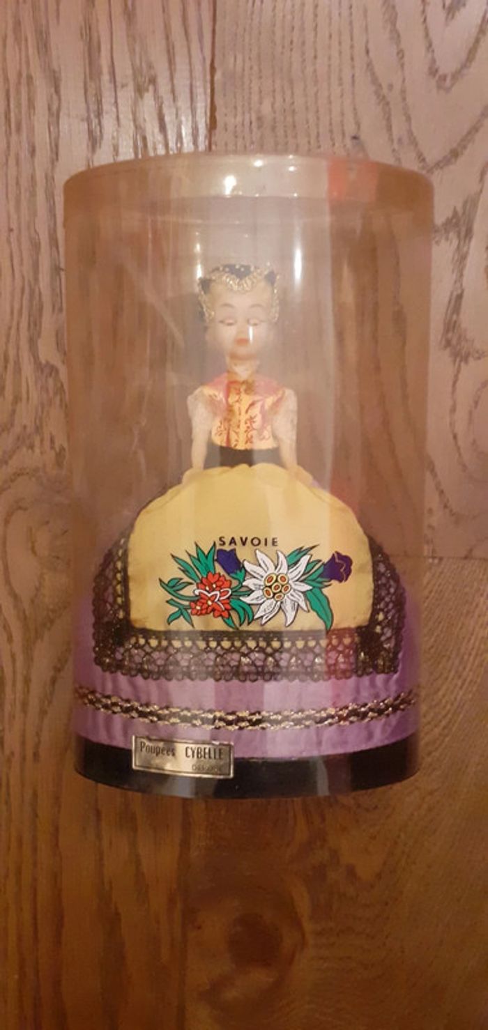 Poupée régionale de collection Savoie - photo numéro 4