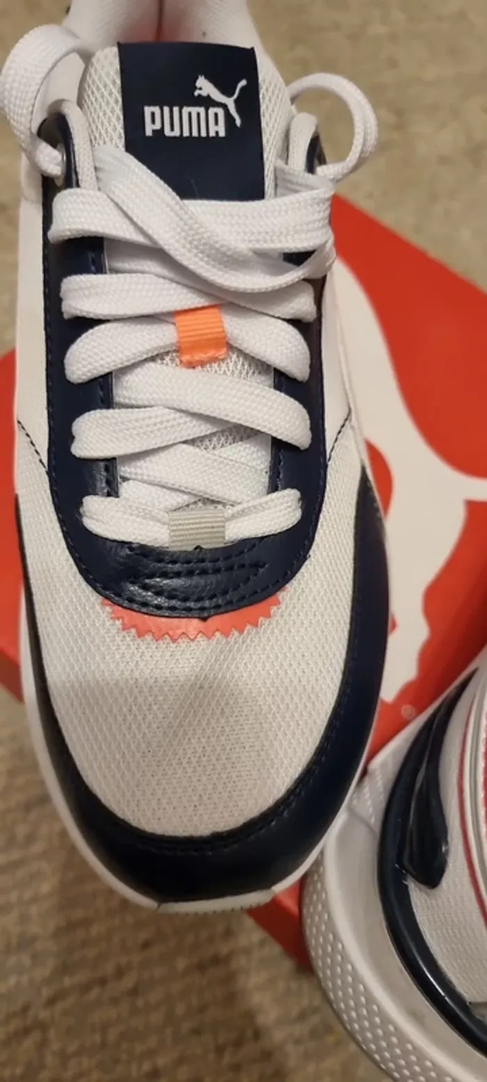 Chaussure femme puma - photo numéro 2