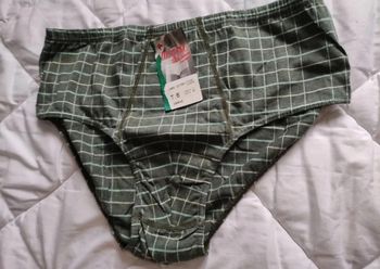 Slip homme