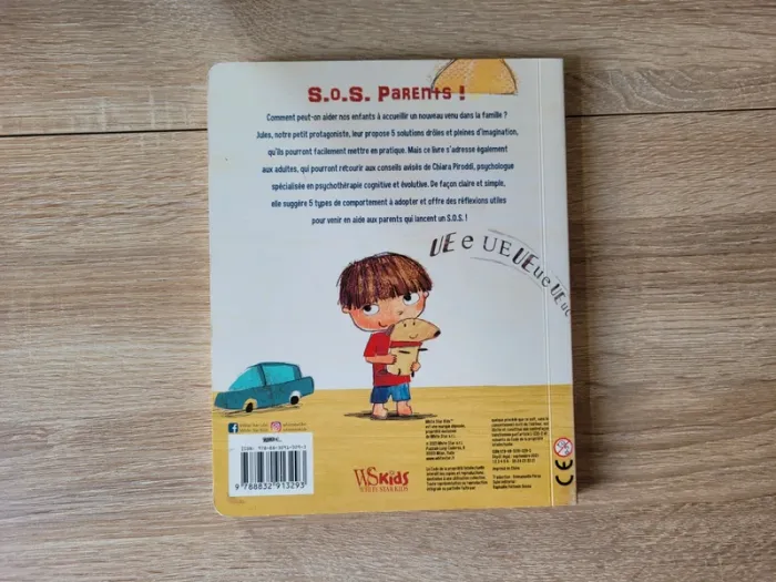 Les astuces de Jules - Un nouveau bébé arrive ! - photo numéro 2